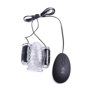 Trinity Vibes 20X Deluxe Dual Vibrating Head Teaser