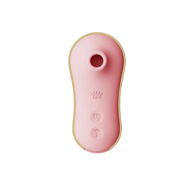 UNICORN Vibratrion & Thrusting Set - Pink