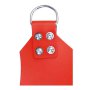 Leather Sling - 4 points - Red
