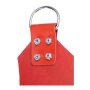 Leather Sling - 4 points - Red