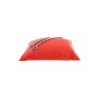 Leather pillow - Red