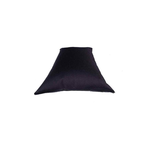 Triangle canvas sling - 3 or 4 points - Full set - Blue