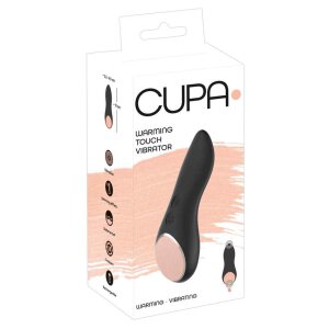 CUPA - Warming Touch Vibrator