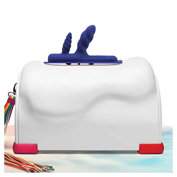 The Cowgirl - Unicorn Silicone Attachment Two-Nicorn