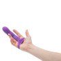 PowerBullet Extra Touch Finger Dong Purple