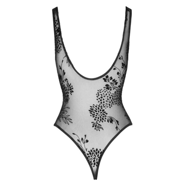 Noir Body Flock XL