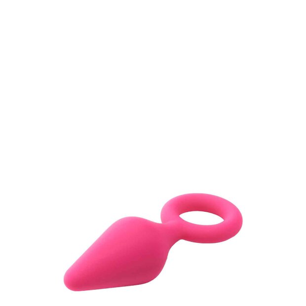 Flirts Pull Plug Small Pink 2,3 cm