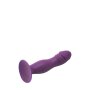 Flirts Pleasure Dildo Purple