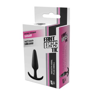 Fantasstic Smooth Anal Plug Small 2,1 cm