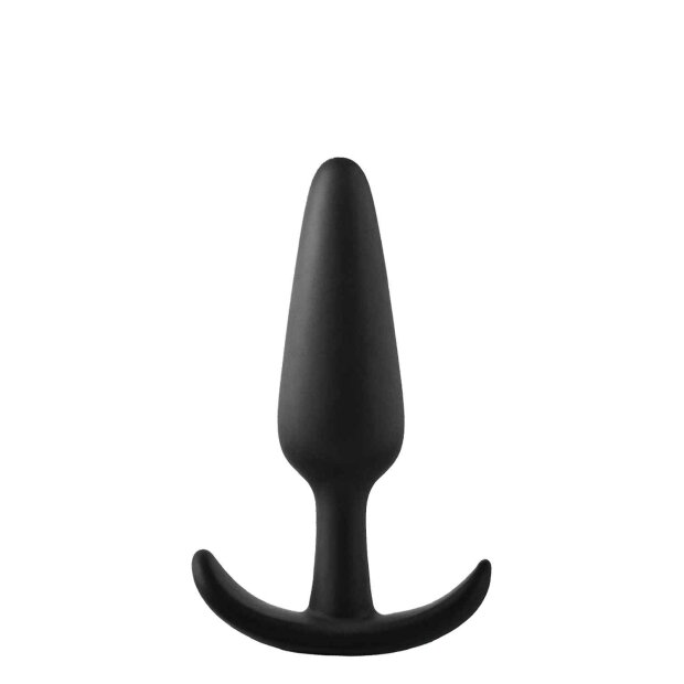 Fantasstic Smooth Anal Plug Medium 2,5 cm