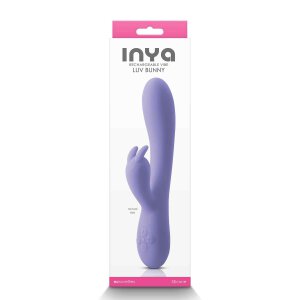 Inya Luv Bunny Purple