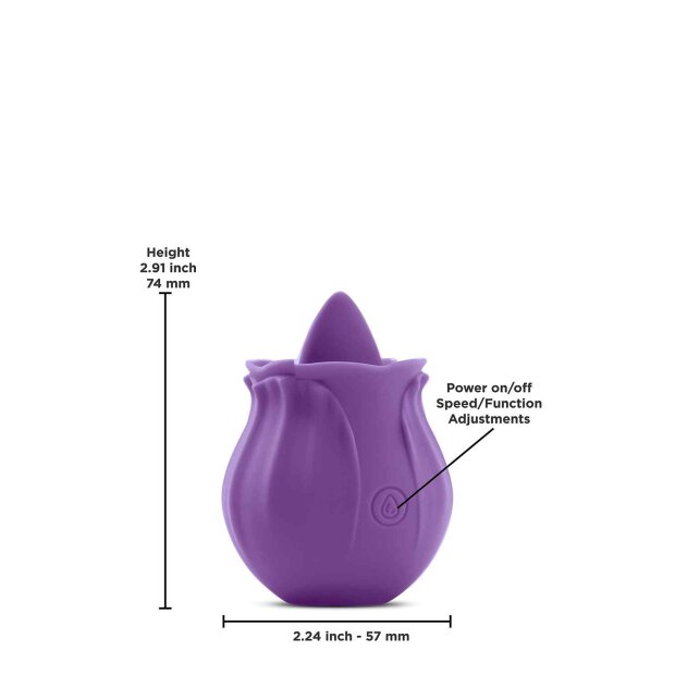 Inya The Kiss Purple