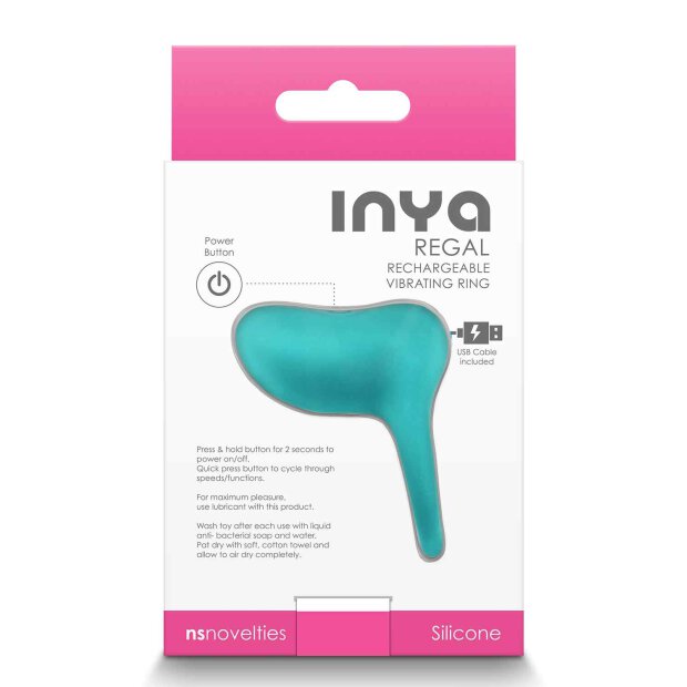 Inya Regal Teal