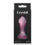 Crystal Gem Pink 3,9 cm