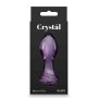 Crystal Rose Purple