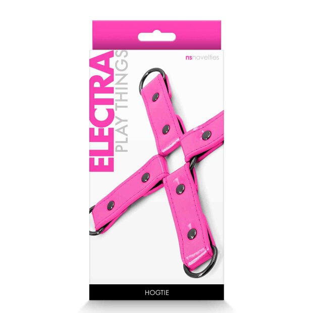 Electra Hog Tie Pink