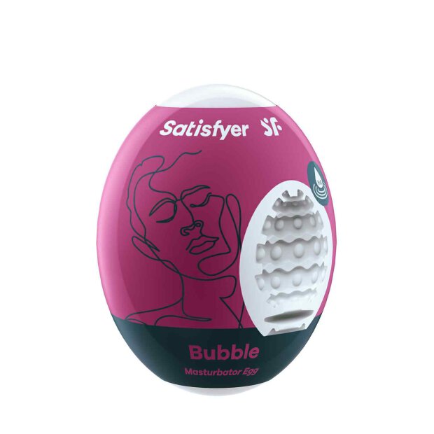 Satisfyer Masturbator Egg 6er Set Assorted