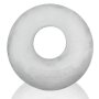 Oxballs BIGGER OX Cockring - Clear Ice