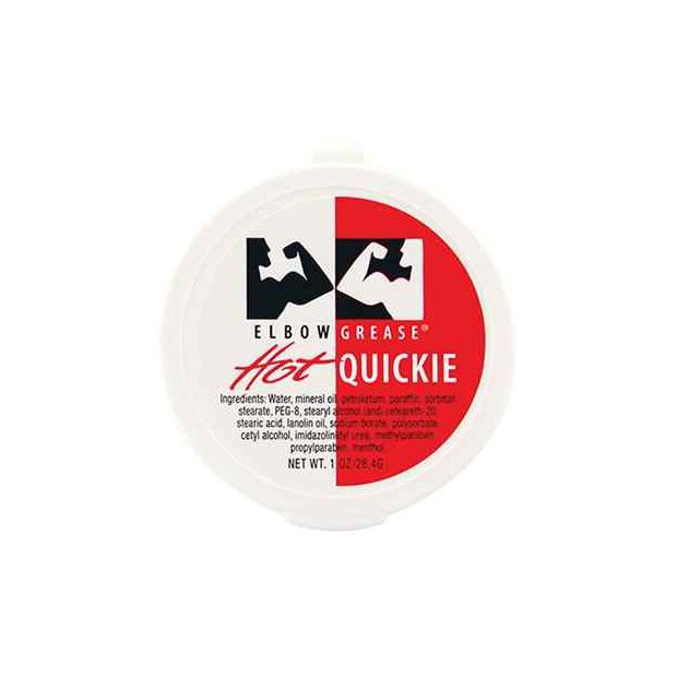 Elbow Grease Hot Quickie 30 ml