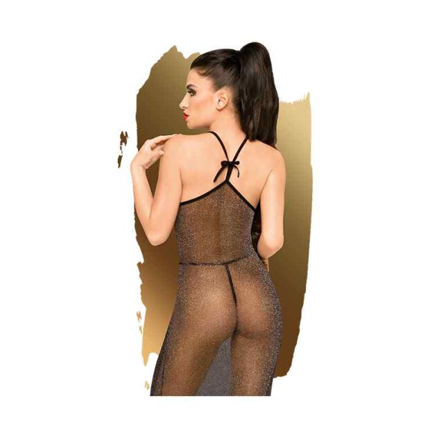 PENTHOUSE Love On Fire Black S/M - L/XL