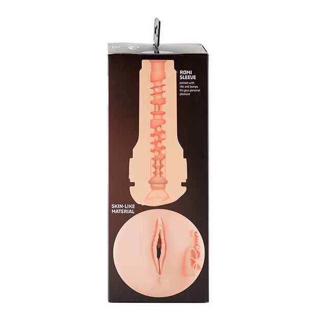 Kiiroo Feel Romi Chase by Kiiroo Stars Collection Strokers