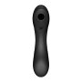 Satisfyer Curvy Trinity 4 Insertable Air Pulse Vibrator Black