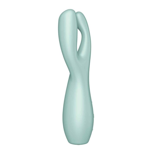 Satisfyer Threesome 3 Mint