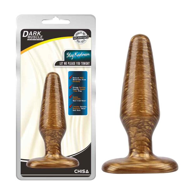 Gold Stag Kaufmann Plug 4 cm