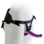 Harness with Purple Dildos Sizes S/M/L