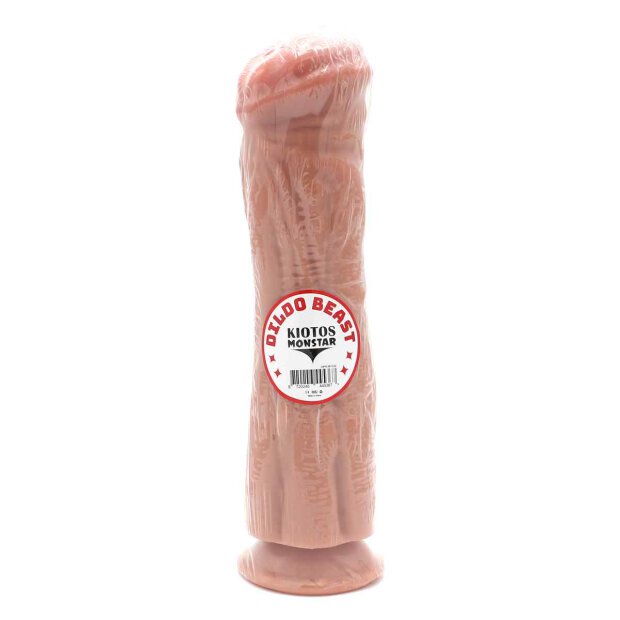 Kiotos Monstar Dildo Beast 32