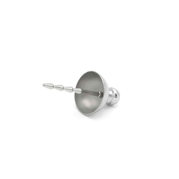 Solid Penis Plug Umberalla 5 mm