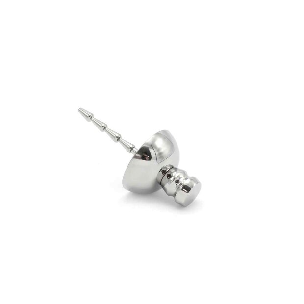 Solid Penis Plug Umberalla 5 mm