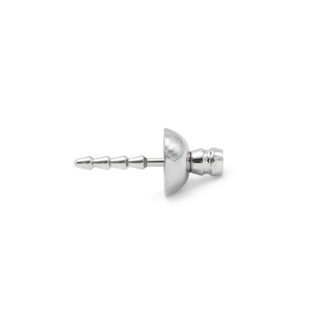 Solid Penis Plug Umberalla 8 mm