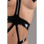 GP Latex Crotchless Harness Body S - XL