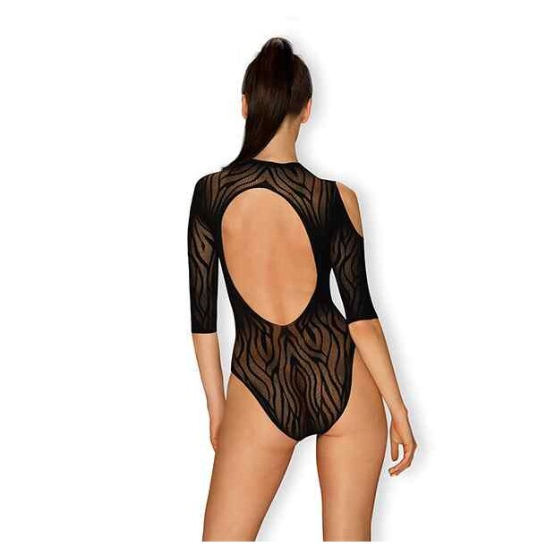 Obsessive Teddy Black S - 2XL