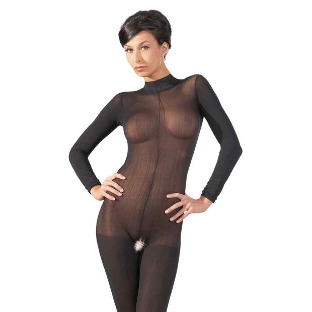 Catsuit ouvert S - 2XL