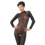 Catsuit ouvert S - 2XL