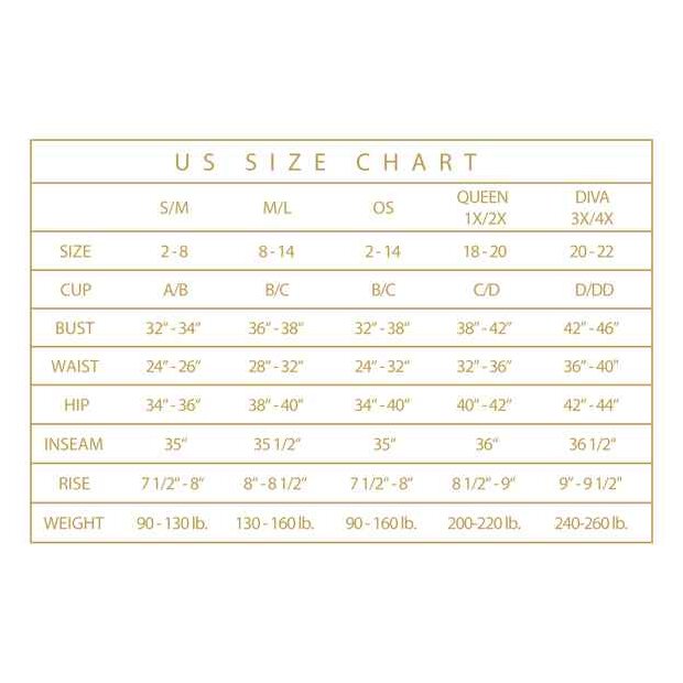 Baci Corset Front Suspender Fishnet Bodysuit One Size - Queen Size