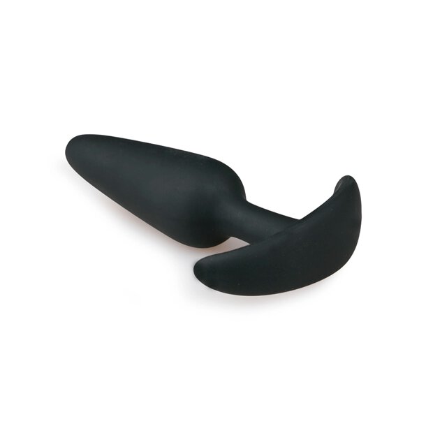 Butt Plug Black S 2,1 cm
