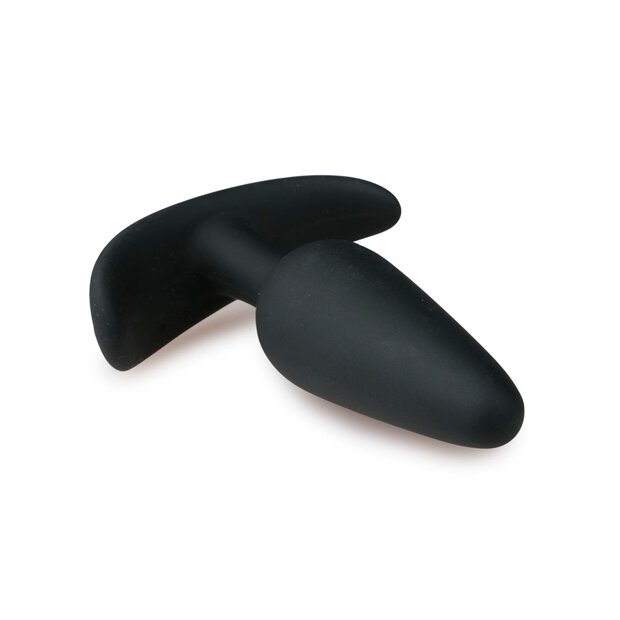 Butt Plug Black M 2,6 cm