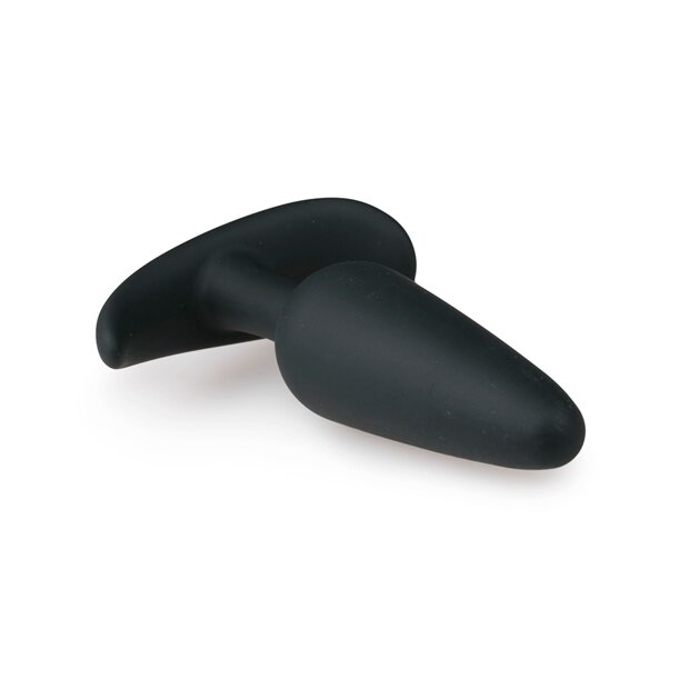 Butt Plug Black L 3,2 cm
