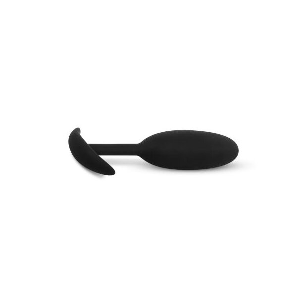 Heavy Fulfiller Weighted Butt Plug Small