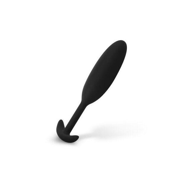 Heavy Fulfiller Weighted Butt Plug Small