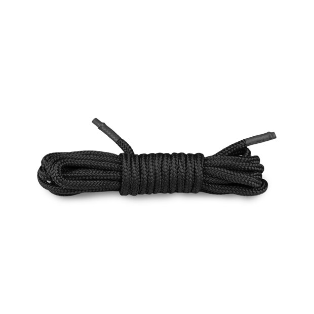 Black Bondage Rope 10m