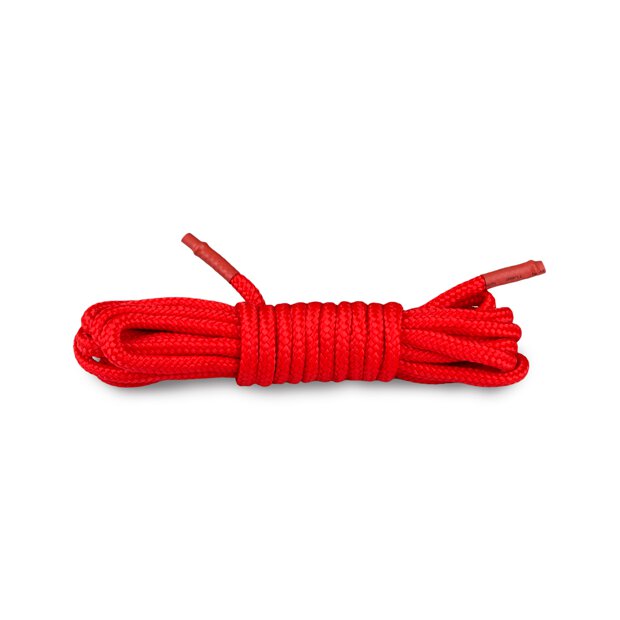 Red Bondage Rope 10m