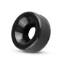 Penis Pump With Squeeze Ball Black