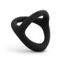 Flexible Silicone Cock and Ball Sack Ring