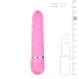 Mini Vibrator Twisted Pink