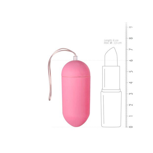 Vibration Egg Pink Easytoys