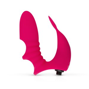 Finger Vibrator Pink